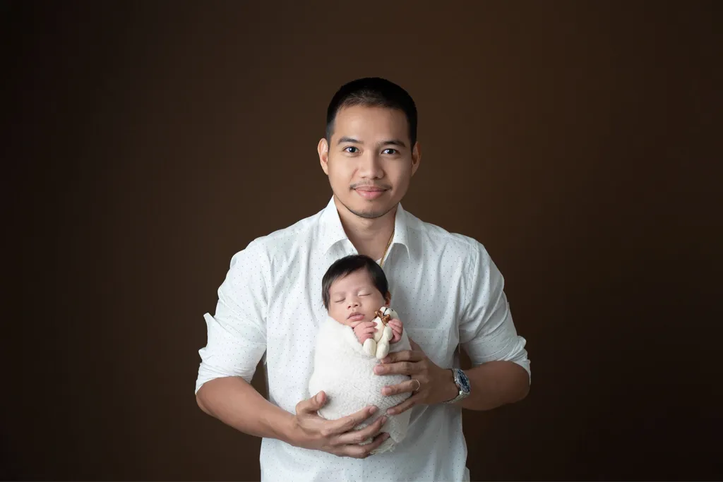 What I Learned as a First-Time Dad
