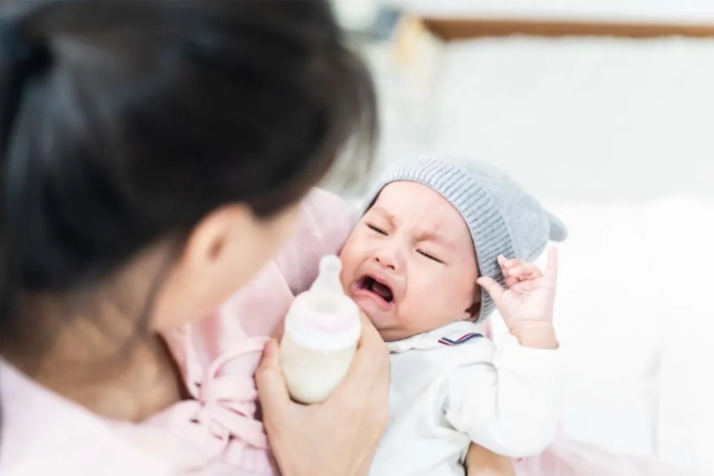 Baby Crying All the Time? 10 Common Reasons and Soothing Tips for New Parents