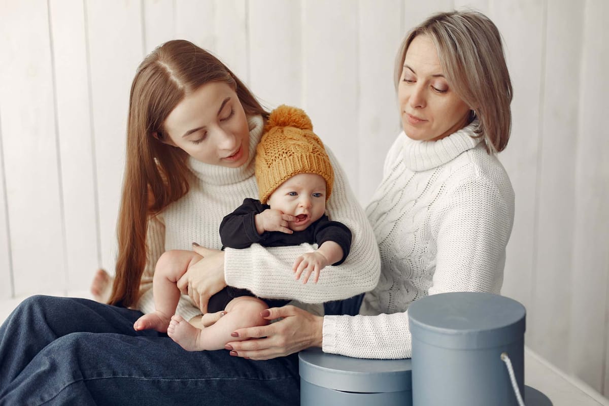 Handling Unsolicited Parenting Advice Without Offending