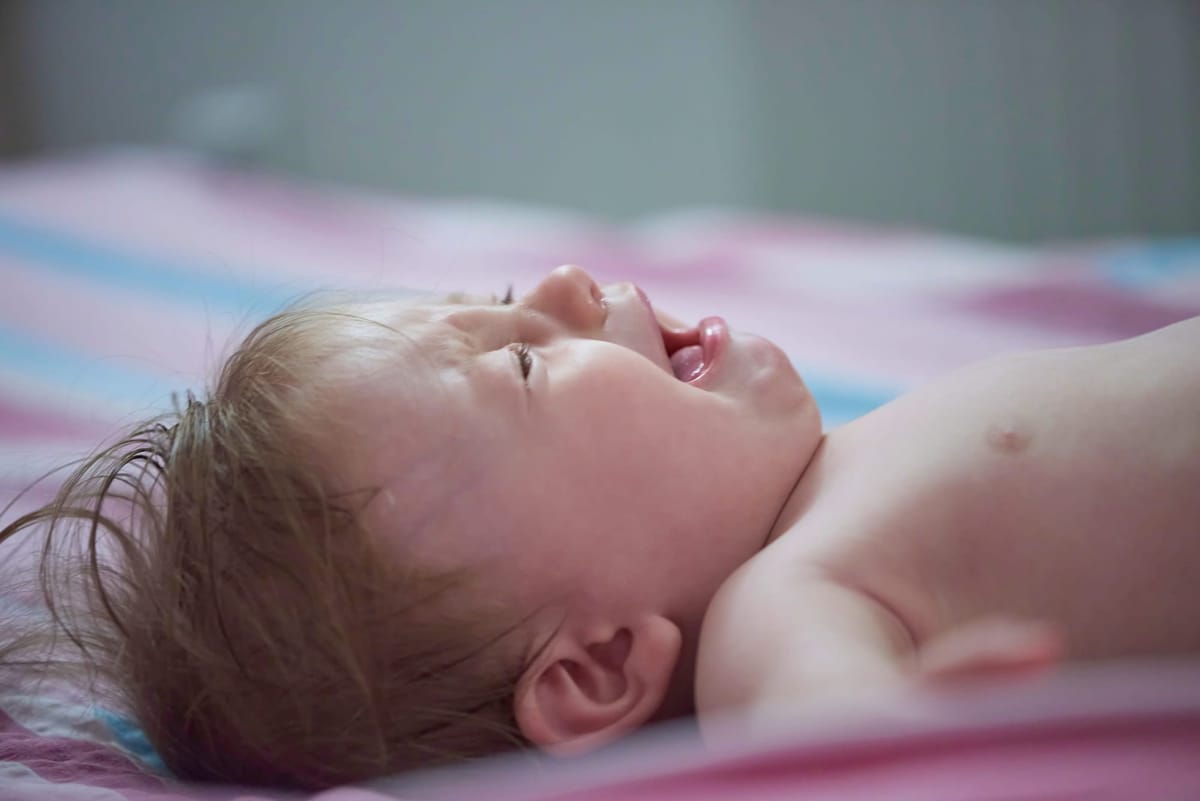Is the Cry It Out Method of Sleep Training Right for Your Baby?