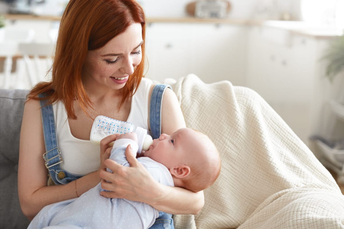Baby Hunger Cues: Signs Your Baby is Hungry or Full