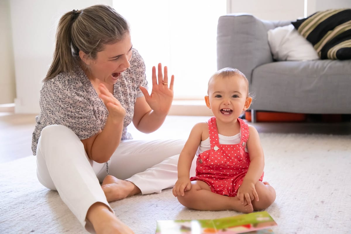 When Do Babies Start Talking? Baby Talking Milestone and Tips