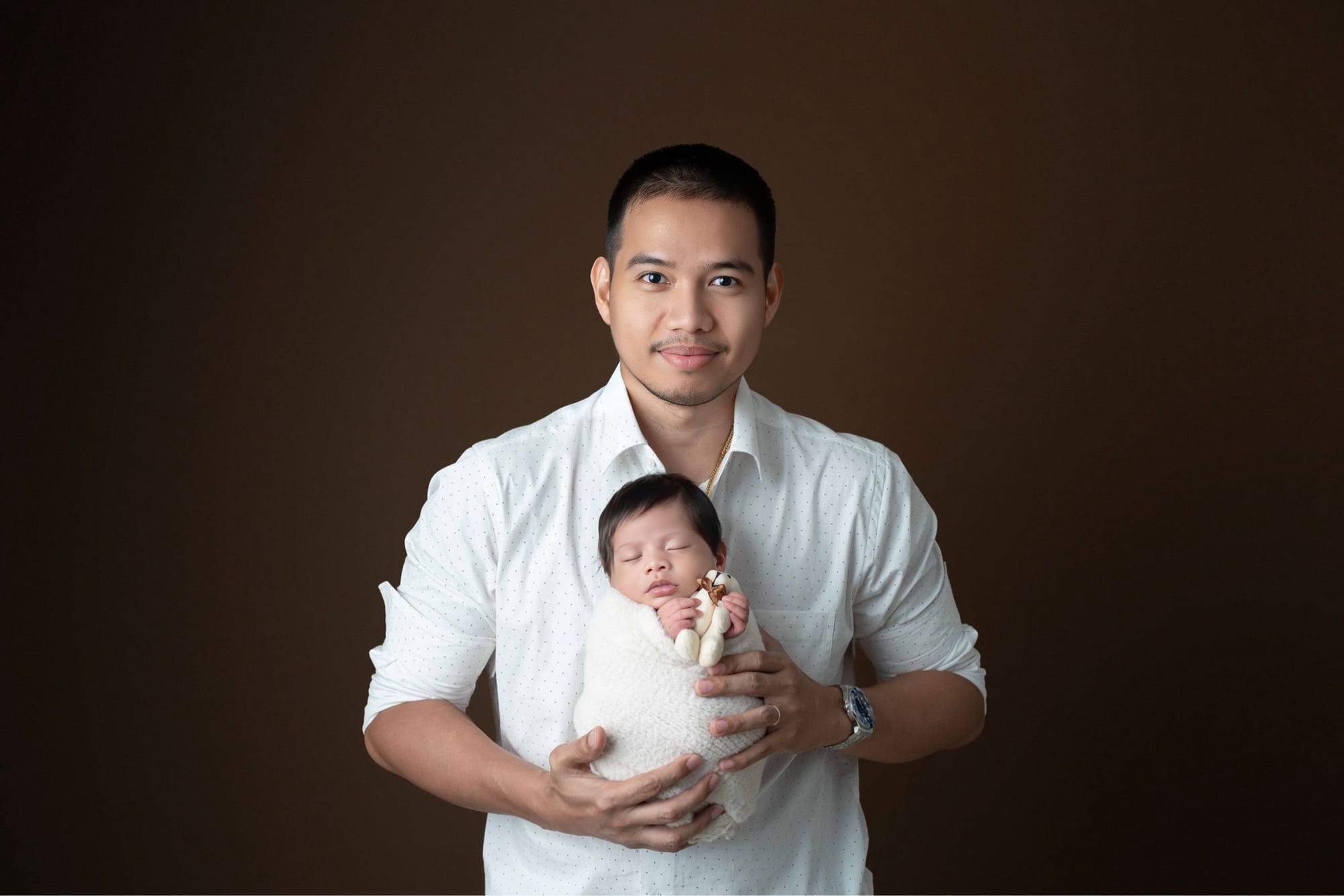 What I Learned as a First-Time Dad