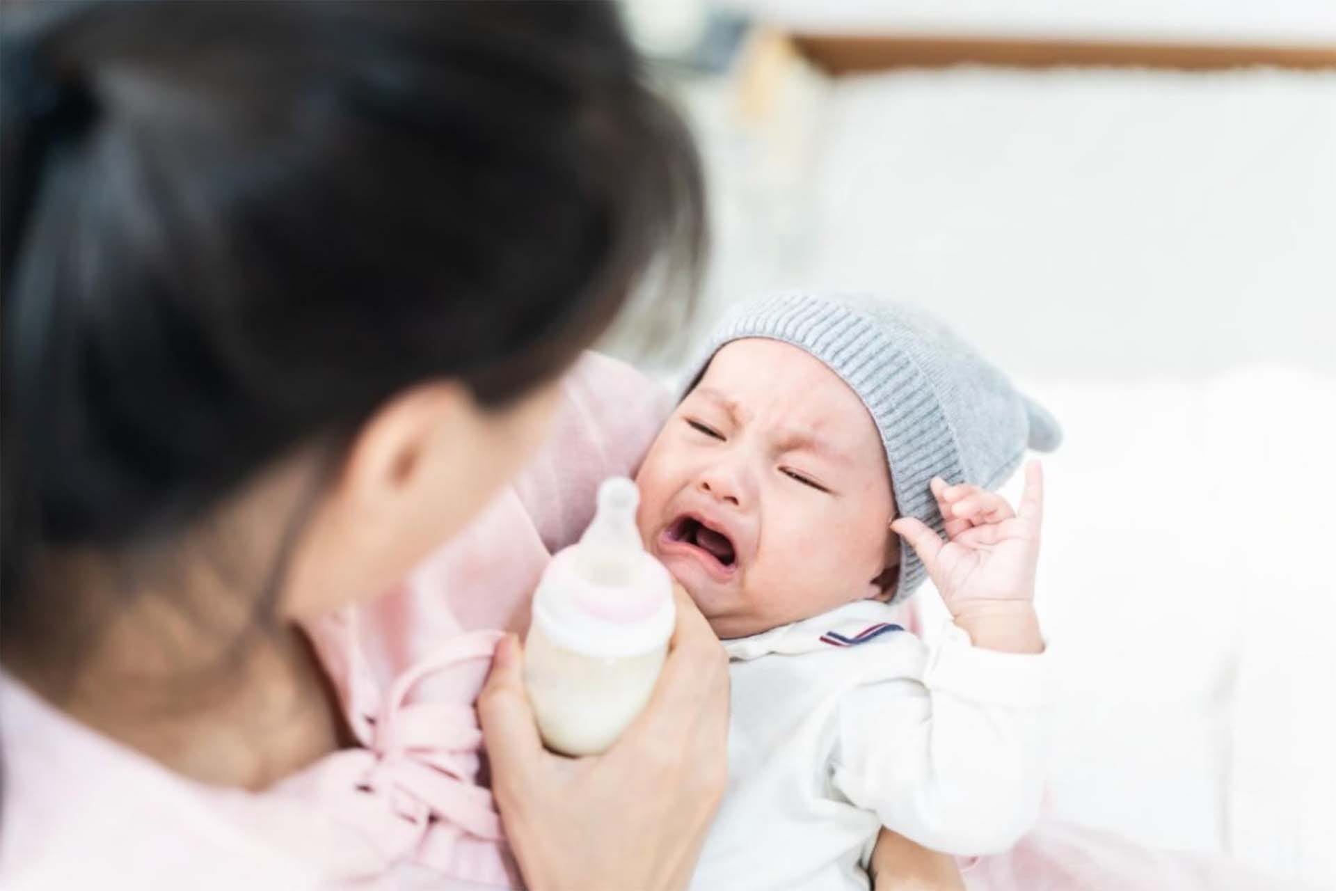 Baby Crying All the Time? 10 Common Reasons and Soothing Tips for New Parents