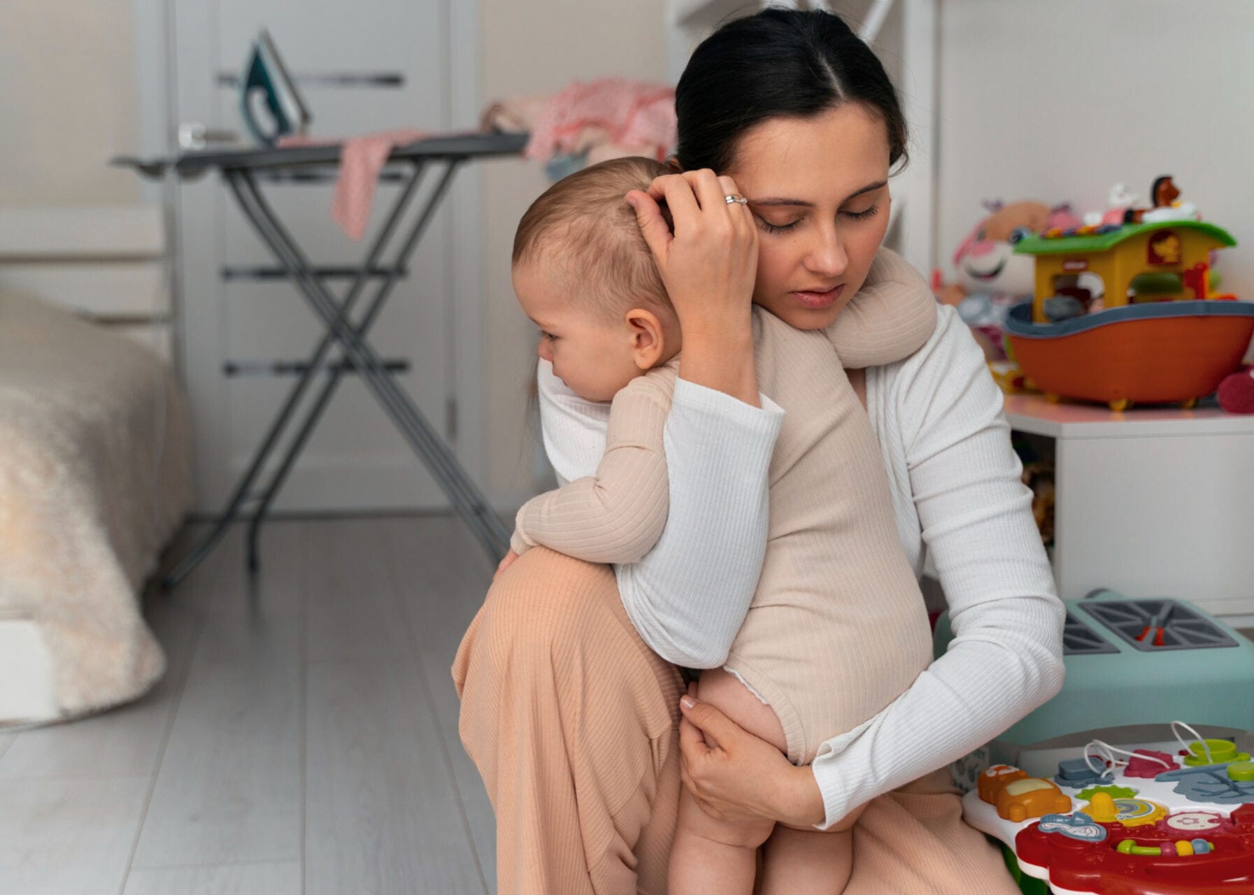What is Mom Guilt and Why Do Modern Moms Struggle With It More Than Ever?