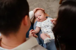 When Do Babies Recognize Their Parents?