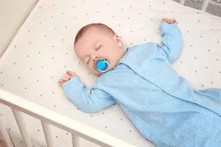 Can Babies Sleep with a Pacifier? Here’s What Experts Say