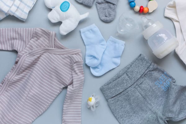 Your Complete Baby Essential Checklist