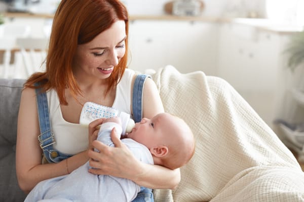 Baby Hunger Cues: Signs Your Baby is Hungry or Full