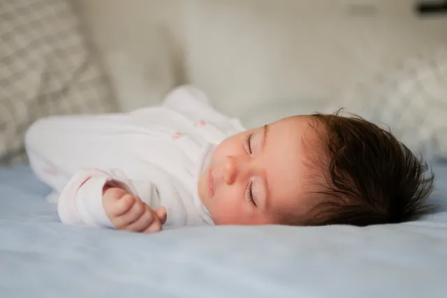 Recognizing Your Baby's Sleep Cues